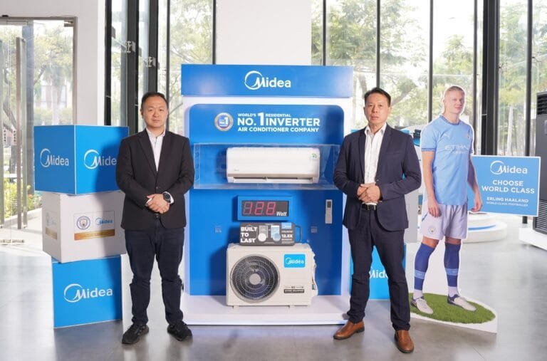 Midea Luncurkan AC Inverter 1/2 PK Hemat Listrik untuk Hunian Lebih Nyaman