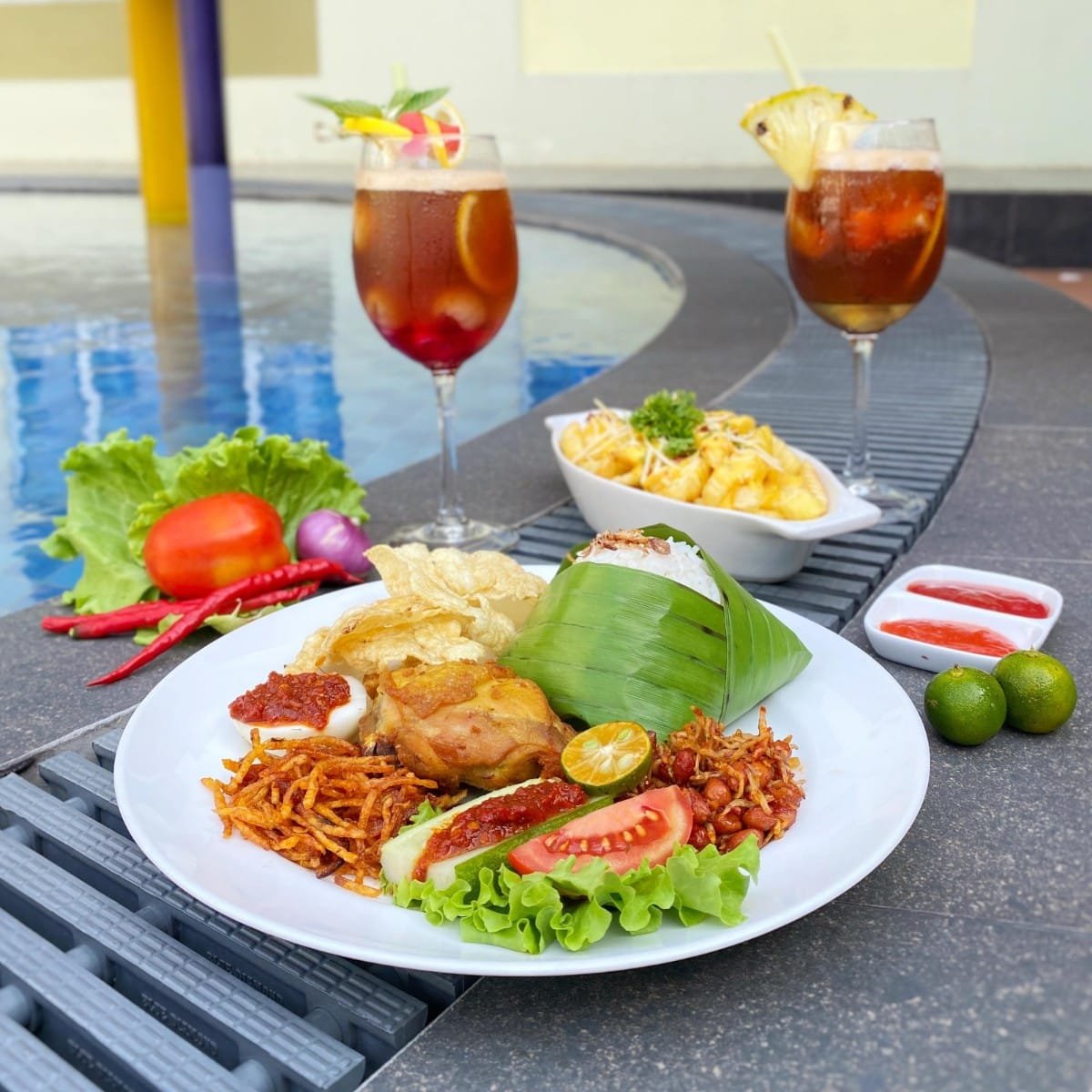 SEPTEMBER CERIA di Aston Tanjung Pinang Hotel & Conference Center