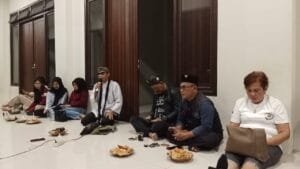 Patemon Bina Budaya Bogor Jadi Ajang Silaturahmi dan Diskusi Para Pegiat Seni Budaya