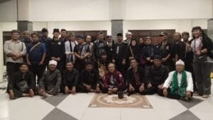 Patemon Bina Budaya Bogor Jadi Ajang Silaturahmi dan Diskusi Para Pegiat Seni Budaya