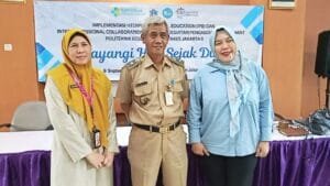 Kolaborasi Poltekkes Kemenkes Jakarta II Bersama Kelurahan Pancoran Selenggarakan Edukasi Kesehatan Hati Bertajuk "Sayangi Hati Sejak Dini"