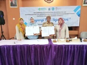 Kolaborasi Poltekkes Kemenkes Jakarta II Bersama Kelurahan Pancoran Selenggarakan Edukasi Kesehatan Hati Bertajuk "Sayangi Hati Sejak Dini"