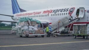 Wujudkan Visi Indonesia Emas 2045, Ninja Xpress Dukung UKM Untuk “Go Ekspor” Melalui Upaya Pelatihan dan Pemberdayaan