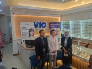 58% Anak Sekolah di Bandung Mengalami Mata Minus Tinggi! VIO Optical Clinic menggelar “PERMADANI”: Periksa Mata dari Dini untuk Mencegah Mata Minus pada Anak