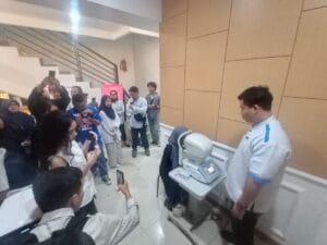 58% Anak Sekolah di Bandung Mengalami Mata Minus Tinggi! VIO Optical Clinic menggelar “PERMADANI”: Periksa Mata dari Dini untuk Mencegah Mata Minus pada Anak