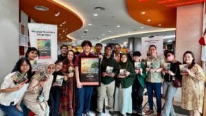 Menginspirasi Generasi Muda untuk Menjaga Nusantara Tetap Hijau