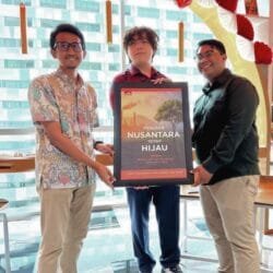 Menginspirasi Generasi Muda untuk Menjaga Nusantara Tetap Hijau