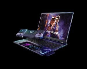 Acer Memperkenalkan Project DualPlay: Konsep Laptop Gaming Baru dengan Kontroler yang Dapat Dilepas untuk Pengalaman Bermain dengan Dua Pemain
