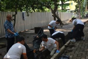 HARRIS Bekasi Berpartisipasi dalam World Cleanup Day 2024, Selenggarakan Aksi Bersih-Bersih di Hutan Kota Patriot Bina Bangsa Bekasi