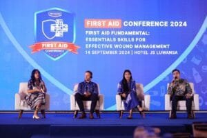 Rayakan World First Aid Day, Hansaplast sebagai Merek No. 1 Perawatan Luka di Indonesia Mendapatkan REKOR MURI ‘Pelatihan Perawatan Luka Pada Anak Usia Sekolah Dasar Terbanyak’ dan Berkomitmen Terus Memberikan Edukasi tentang Pentingnya Pengetahuan Pertolongan Pertama kepada Masyarakat