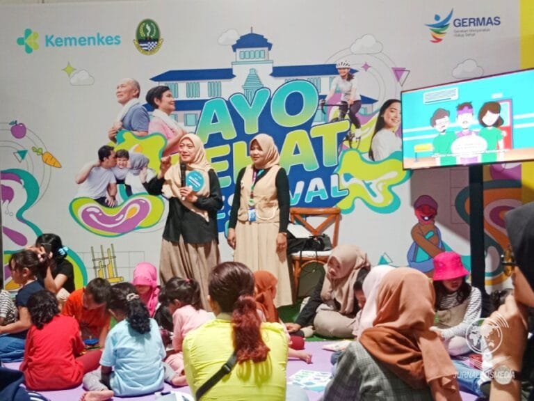 Kemenkes Gelar Edukasi Kesehatan Melalui Ayo Sehat Festival 2024, Sehat Itu Gampang