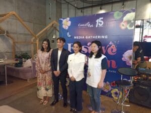Festive Fifteen & Infinite Play City, "The 15th Anniversary of Central Park Mall and the 8th Anniversary of Neo Soho Mall"