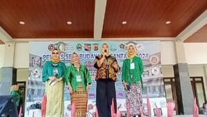 Kadisparbud Beri Apresiasi Tinggi Bagi Srikandi Kandaga Urang Sunda