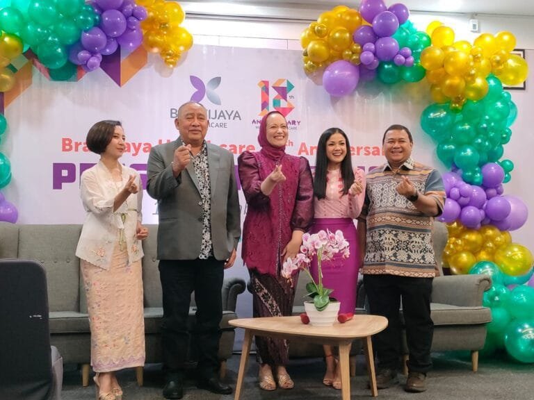 Brawijaya Healthcare Rayakan 18th Anniversary: “Melayani Sepenuh Hati, Kebanggaan Negeri” di Plaza Sudirman, GBK