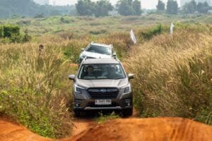 Subaru X-Mode Xperience: Event Test-Drive Off-Road dan On-Road bersama Atlet Motorsport