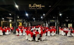 Rooms inc D’Botanica Bandung Hadirkan Solusi Meeting Terbaik, Kapasitas Hingga 1200 Pax Mulai Dari 128 Ribu!