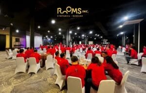 Rooms in D'Botanica Bandung Hadirkan Solusi Meeting Terbaik, Kapasitas Hingga 1200 Pax Mulai Dari 128 Ribu!