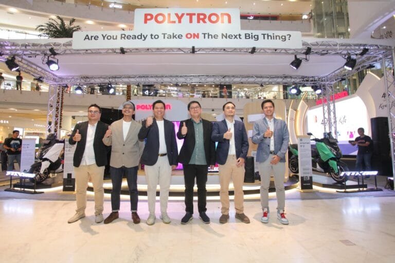 Anniversary 49 Tahun, POLYTRON Hadirkan Pameran ‘Kisah Kita’ dan Luncurkan Produk Terbaru untuk Keluarga Indonesia