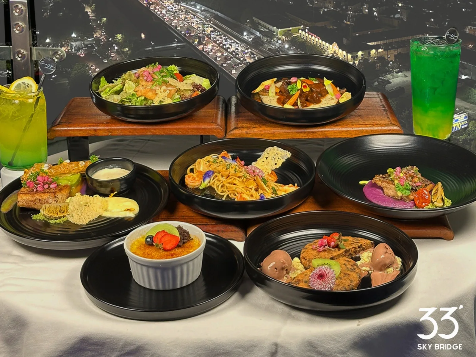 GRAND DAFAM Ancol Jakarta Siapkan Petualangan dan Cita Rasa Baru Untuk Anda