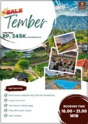 Jangan Lewatkan Penawaran Terbatas, Flash Promo 'Sale Tember' The Jayakarta Cisarua