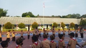 Bangun Karakter Melalui Kebersamaan dan Kemandirian, SD Angkasa 12 Halim Menggelar Persari dan Perkaju 2024