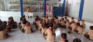 Bangun Karakter Melalui Kebersamaan dan Kemandirian, SD Angkasa 12 Halim Menggelar Persari dan Perkaju 2024