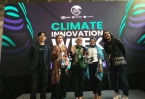 Climate Innovation Week 2024: Mendekatkan Inovasi sebagai Solusi Permasalahan Iklim yang Berkelanjutkan di Tengah Masyarakat