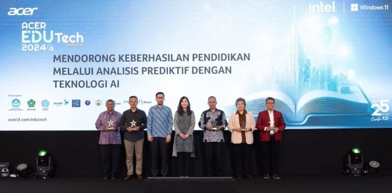 Tegaskan Komitmen dalam Transformasi Teknologi Dunia Pendidikan, Acer Indonesia Kembali Gelar Acer Smart School Awards (ASSA) 2024