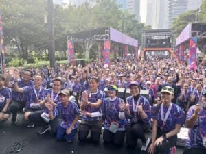 Semarak 18th Anniversary Brawijaya Healthcare: "Melayani Setulus Hati, Kebanggaan Negeri"