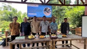 Universitas Mercu Buana Dorong Peningkatan Ekonomi Kampung Ekowisata Keranggan Melalui Hibah Alat dan Pelatihan Teknologi Tepat Guna