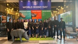 Hotel Aston di Banten Mengadakan Acara Spesial Hari Badak Sedunia dengan Kegiatan untuk Keluarga dan Edukasi