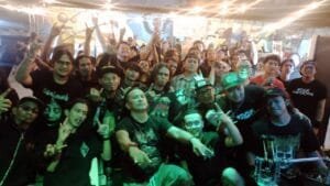 Berani Bersuara Besar, Bronx’ers Sukses Gelar Stuck Distortion #5