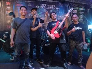 Berani Bersuara Besar, Bronx’ers Sukses Gelar Stuck Distortion #5