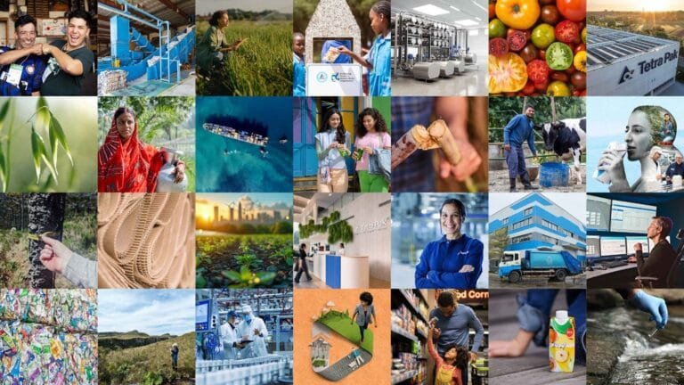 Laporan Keberlanjutan Tetra Pak Periode FY23: Merayakan Pencapaian dan Kemajuan Dalam Bidang Keberlanjutan