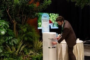 MODENA Menjadi Official Partner & Sustainable Living Panelist di Indonesia International Sustainability Forum (ISF) 2024