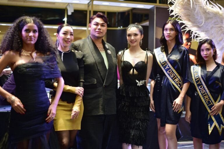 Arts Of Beauty by BEAUTY DISTRICT and Passion Jewellery