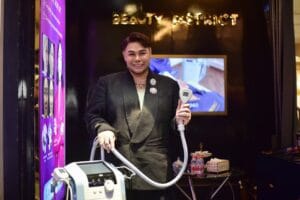 Arts Of Beauty by BEAUTY DISTRICT and Passion Jewellery