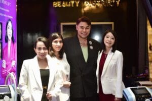 Arts Of Beauty by BEAUTY DISTRICT and Passion Jewellery