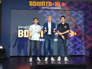 Event Bulu Tangkis Spektakuler BDMNTN-XL, Hadir Bulan Oktober di Jakarta