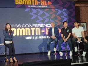 Event Bulu Tangkis Spektakuler BDMNTN-XL, Hadir Bulan Oktober di Jakarta