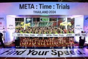 ASICS META: Time: Trials Thailand 2024 , ASICS Indonesia Kirim Atlet Elit Iqbal Saputra Ikuti Ajang 10K Asia Tenggara