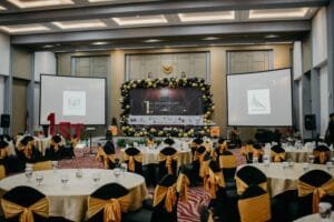 Kemeriahan 1st Anniversary Luminor Hotel Metro Indah Bandung by WH Usung Tema Innovation