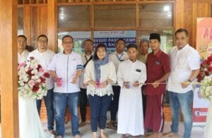FIFGROUP dan Asuransi Astra Resmikan Masjid di Lombok Pasca Gempa