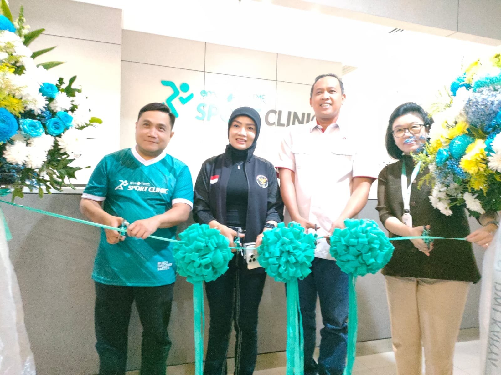 RS EMC Pekayon Hadirkan Sport Clinic Layanan Baru Bagi Masyarakat Pecinta Olahraga