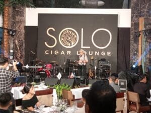 Hotel Grand Sahid Jaya Jakarta Gelar Acara Spesial Moonlight Dinner di Solo Cigar Lounge