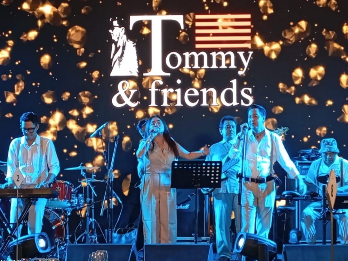 Hotel Grand Sahid Jaya Jakarta Gelar Acara Spesial Moonlight Dinner di Solo Cigar Lounge