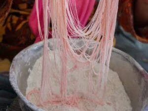 Jajanan Tradisional Indonesia, Rambut Nenek Nostalgia Pada Setiap Seratnya