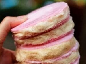 Jajanan Tradisional Indonesia, Rambut Nenek Nostalgia Pada Setiap Seratnya