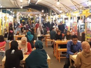 Rekomendasi Wisata Kuliner Blok M, Estetika dan Rasa Menggugah Selera