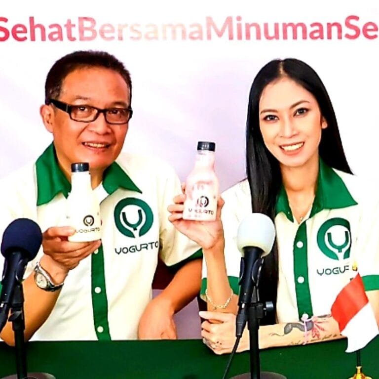 Yogurto Semakin Dekat dengan Konsumen